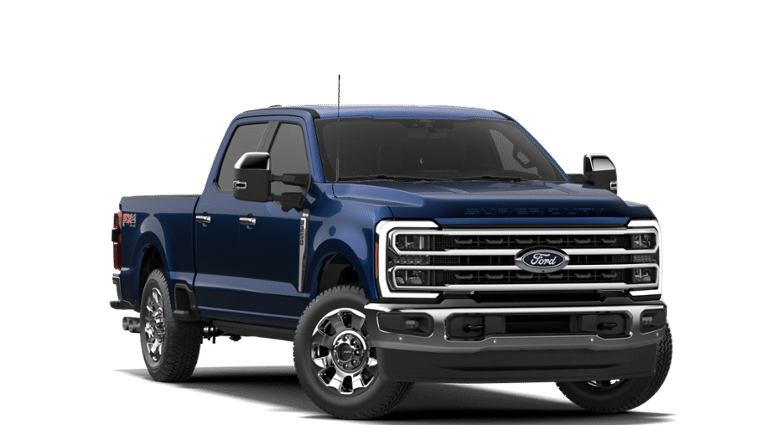 Super Duty® vehicle
